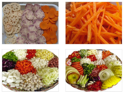 凈菜加工機械設備功能好的體現