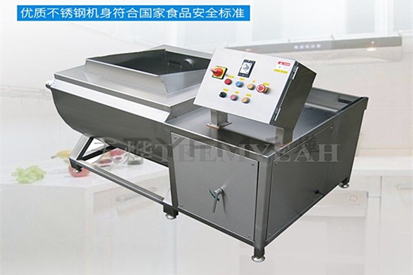 使用洗菜機洗菜與手動洗菜相比有哪些優勢？